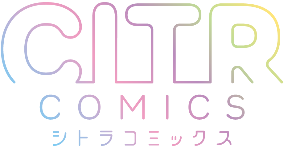 CITR COMICS ロゴ