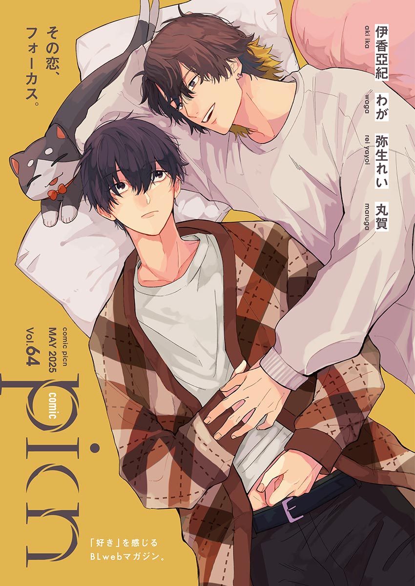 comic picn vol.64