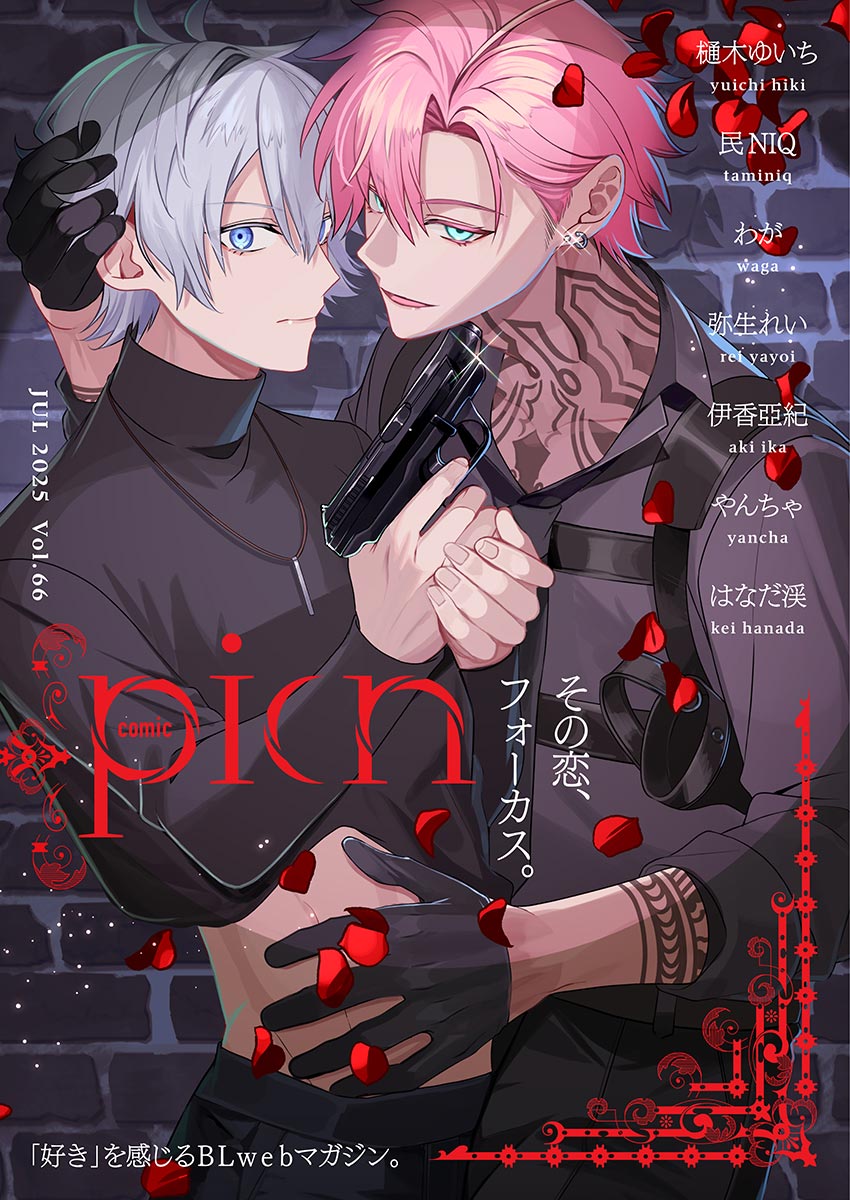 comic picn vol.66
