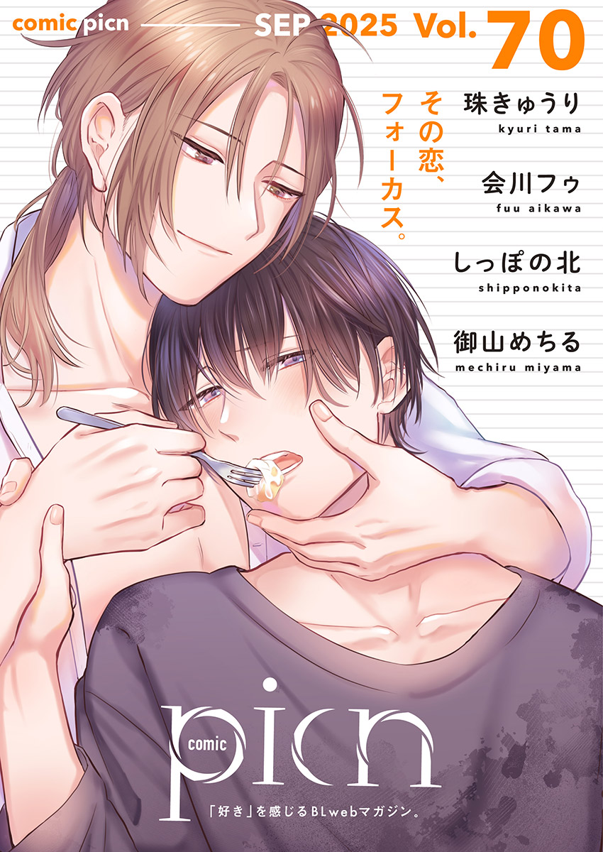 comic picn vol.70