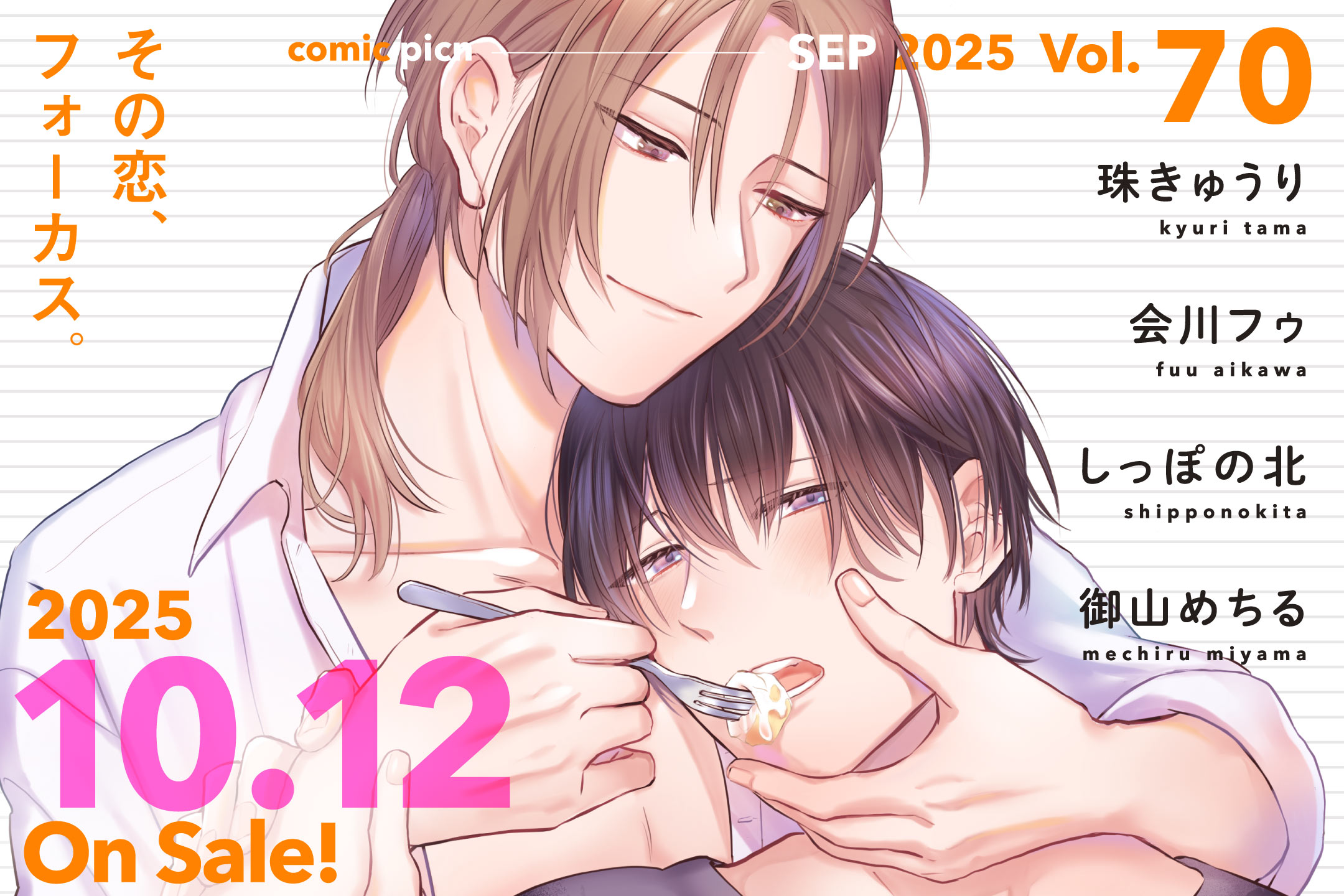 comic picn vol.70