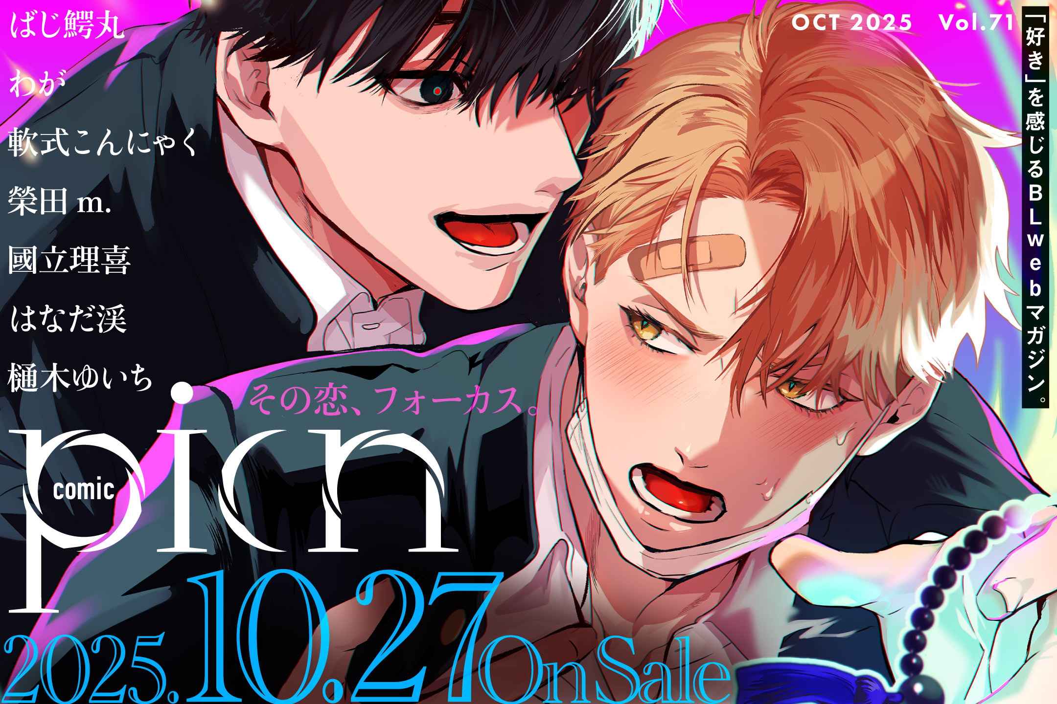 comic picn vol.71